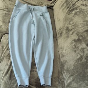 Kirkland Signature Light Blue Jogger Pants